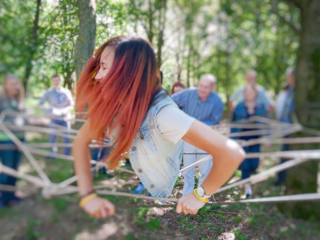 Outdoor activity